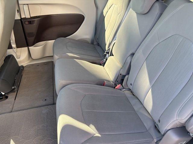 Chrysler Pacifica  2017