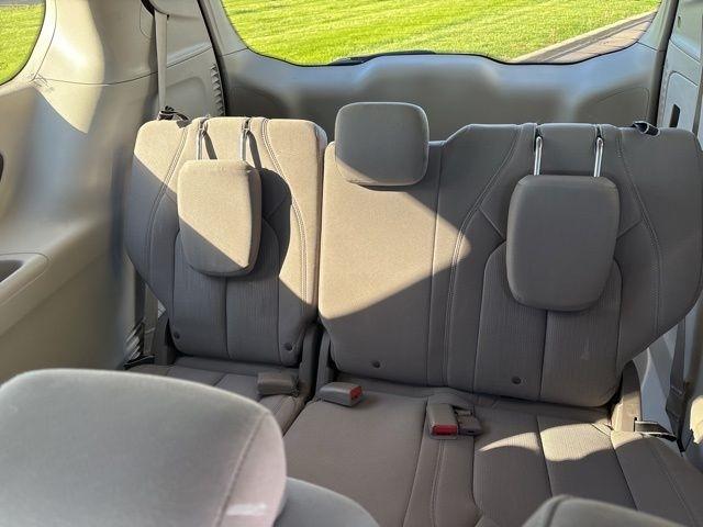 Chrysler Pacifica  2017