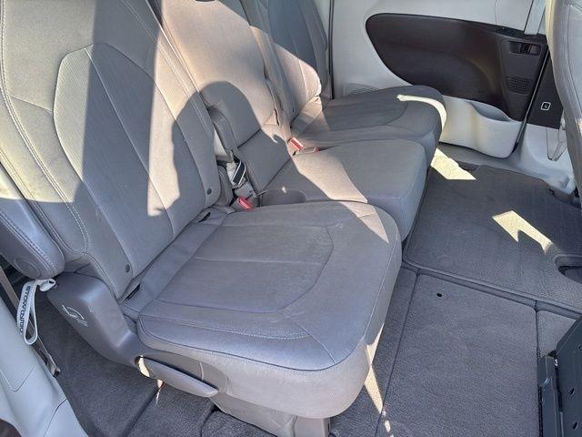 Chrysler Pacifica  2017