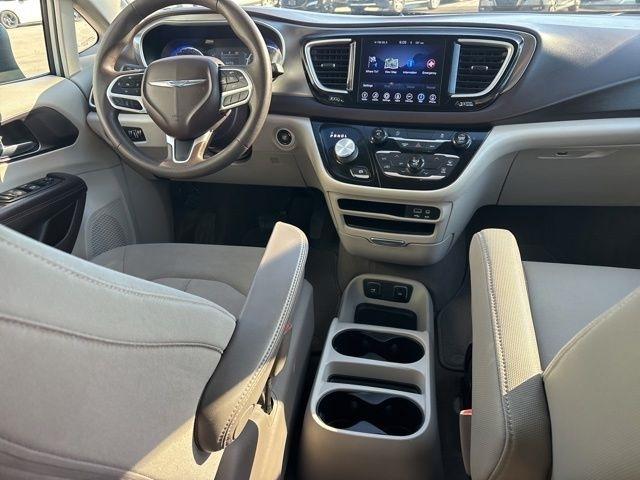Chrysler Pacifica  2017
