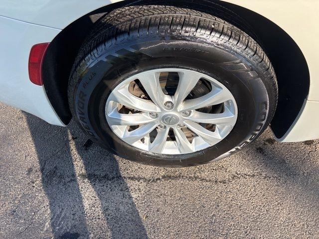 Chrysler Pacifica  2017