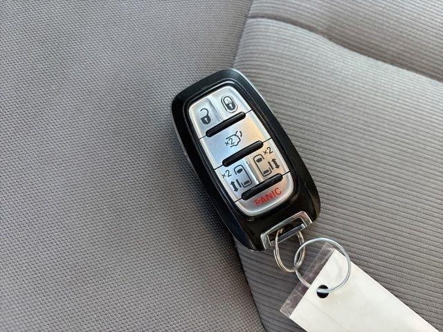 Chrysler Pacifica  2017
