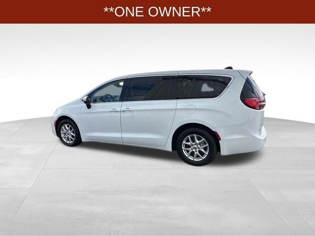 Chrysler Pacifica  2023