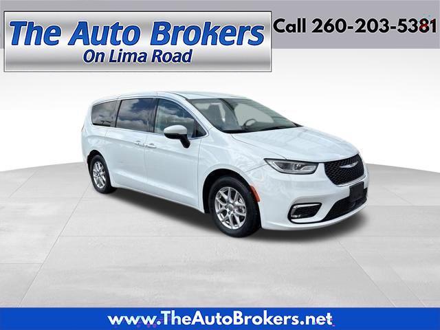 Chrysler Pacifica  2023