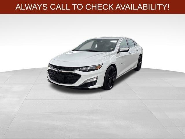 Chevrolet Malibu  2024