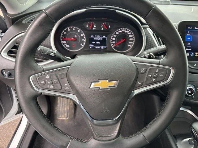 Chevrolet Malibu  2024