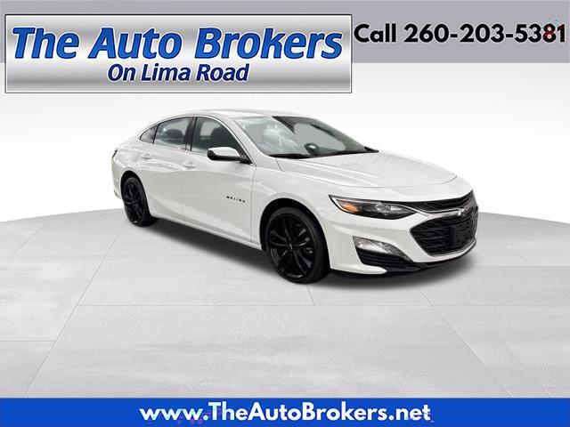 Chevrolet Malibu  2024