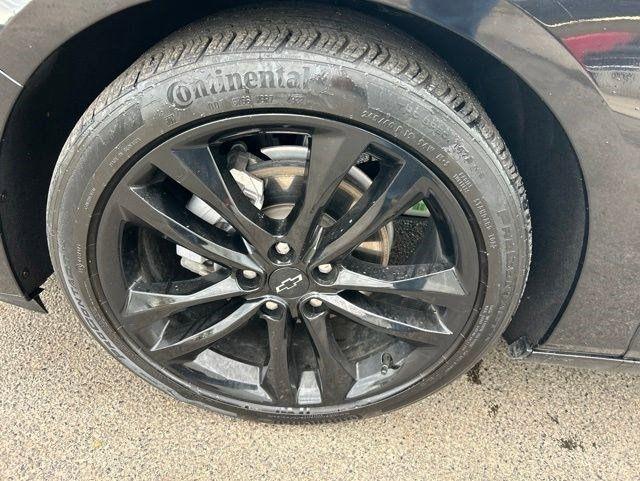 Chevrolet Malibu  2024