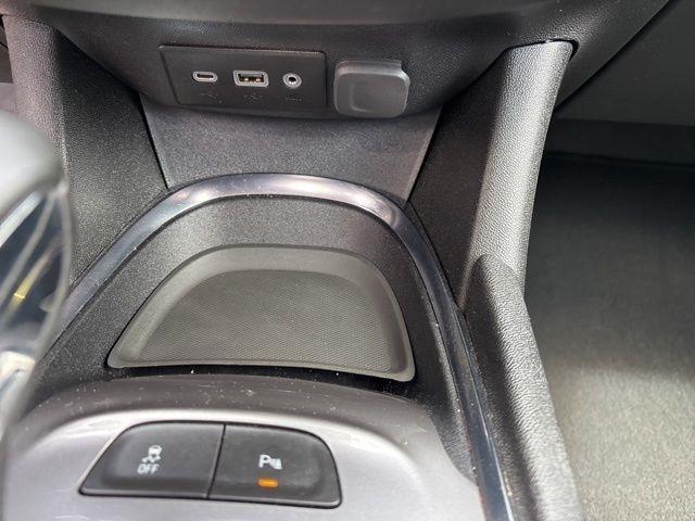 Chevrolet Malibu  2024