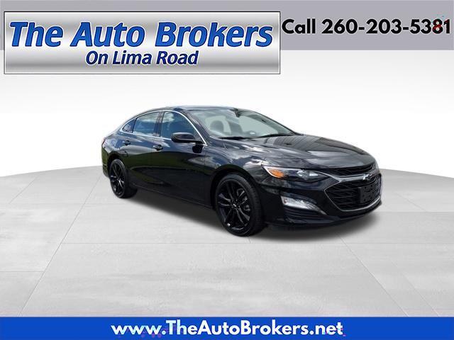 Chevrolet Malibu  2024