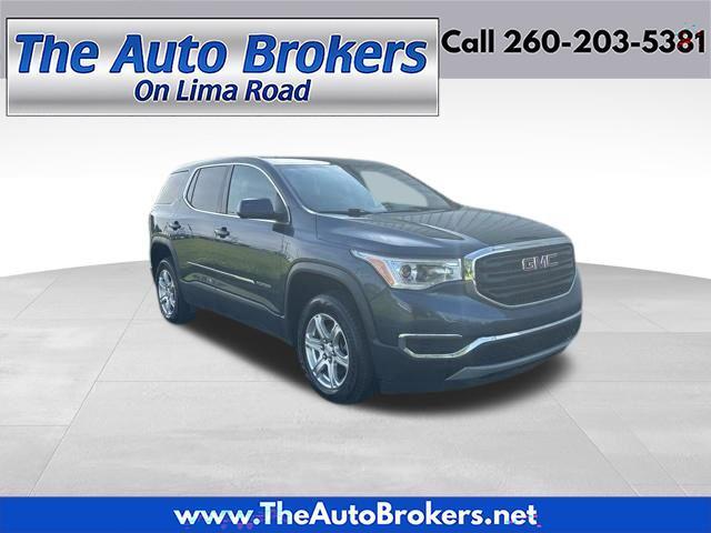 2019 GMC Acadia SLE-1