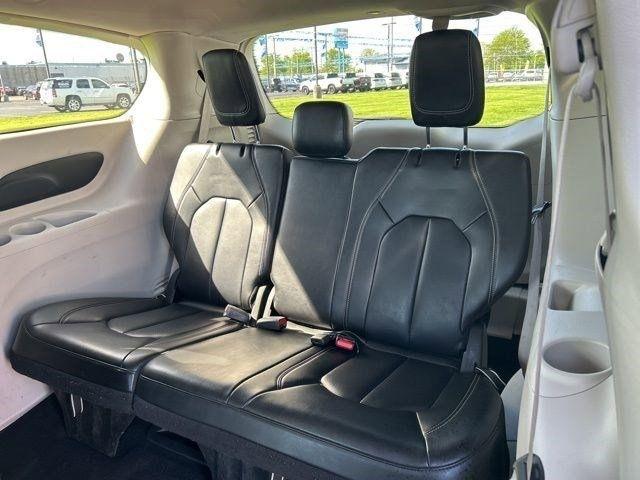 Chrysler Pacifica  2023