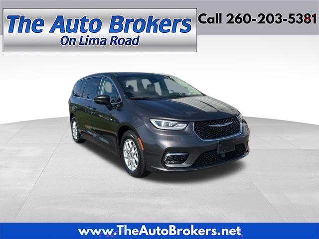 Chrysler Pacifica  2023