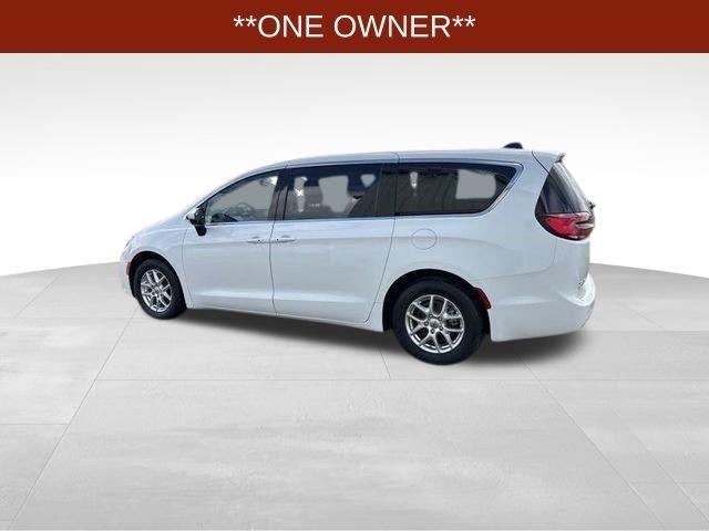 Chrysler Pacifica  2023