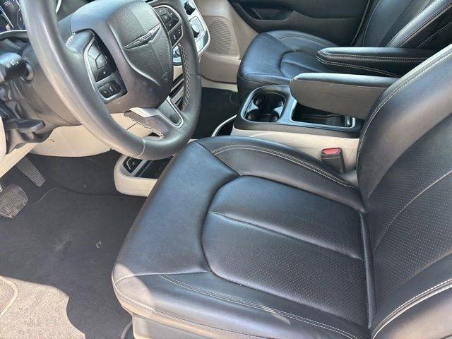 Chrysler Pacifica  2024