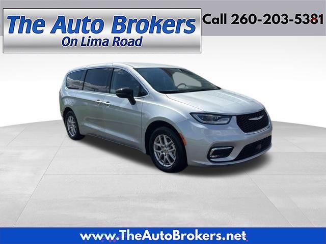 Chrysler Pacifica  2024