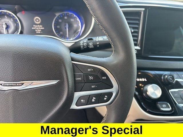 Chrysler Pacifica Touring L 2024