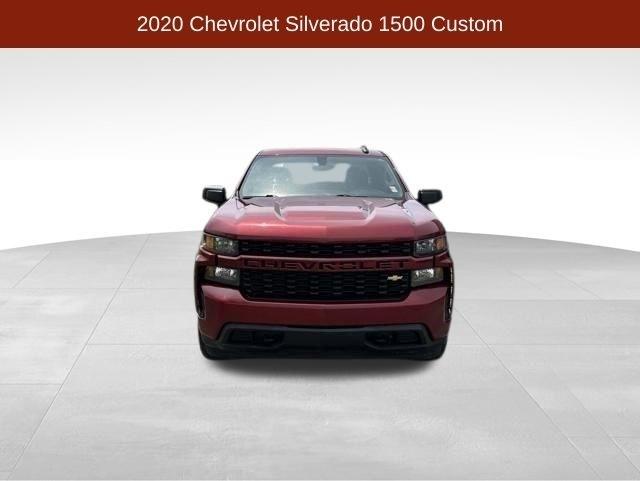 Chevrolet Silverado 1500  2020