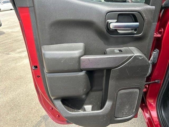 Chevrolet Silverado 1500  2020