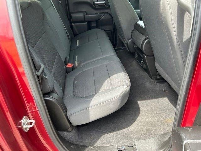 Chevrolet Silverado 1500  2020