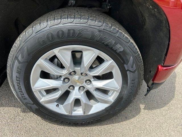 Chevrolet Silverado 1500  2020