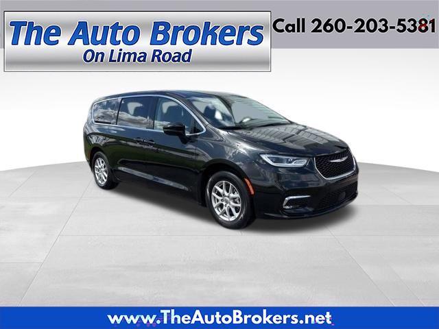 Chrysler Pacifica  2023