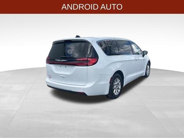 Chrysler Pacifica  2024