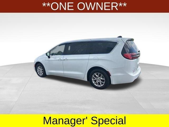 Chrysler Pacifica Touring L 2024