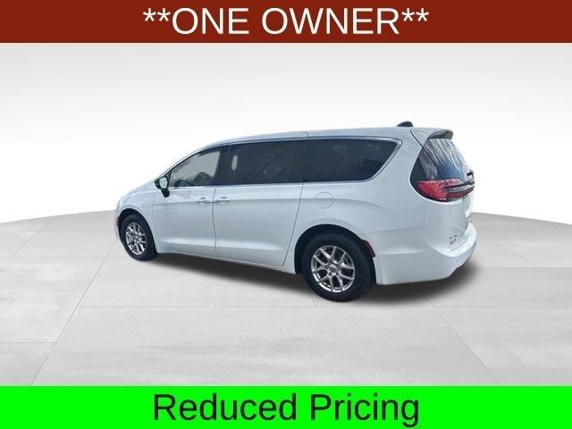 Chrysler Pacifica Touring L 2024