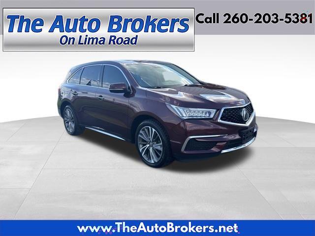 2017 Acura MDX 3.5L