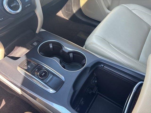 Acura MDX  2017