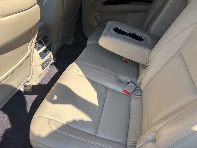 Acura MDX  2017