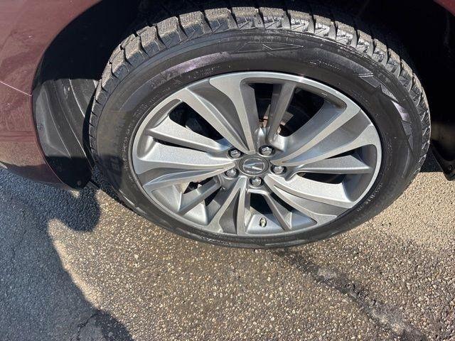 Acura MDX  2017