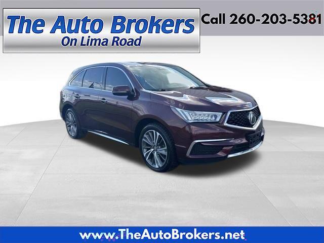 2017 Acura MDX 3.5L