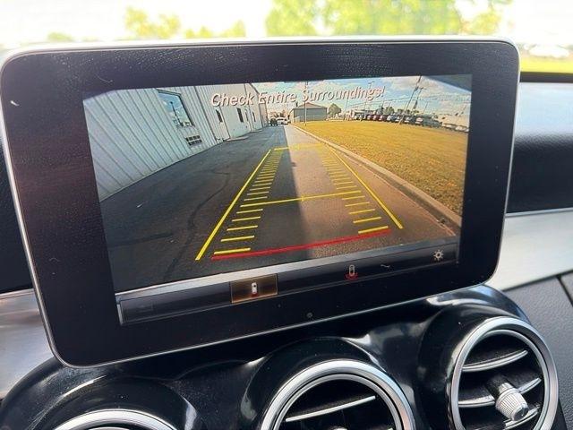 Mercedes-Benz C-Class  2018