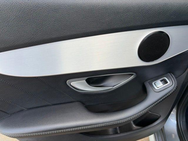 Mercedes-Benz C-Class  2018
