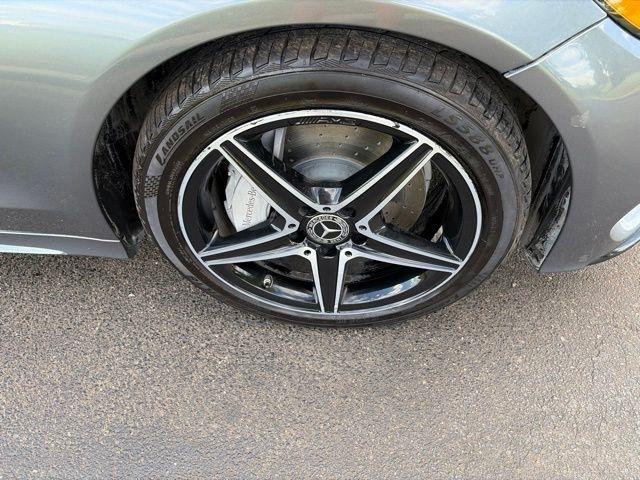 Mercedes-Benz C-Class  2018