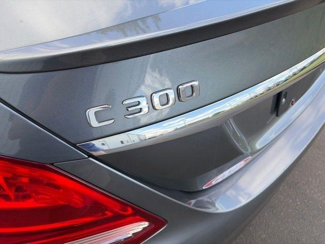 Mercedes-Benz C-Class  2018