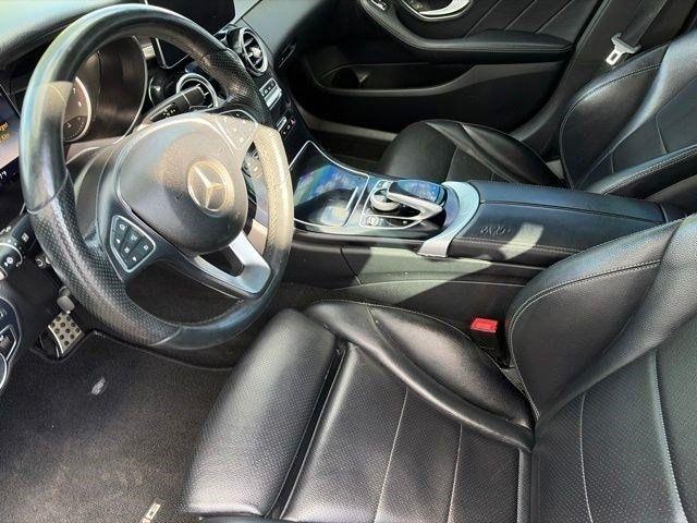 Mercedes-Benz C-Class  2018