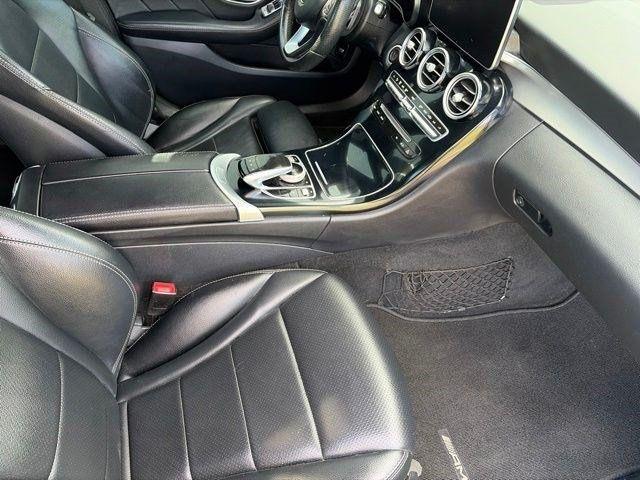 Mercedes-Benz C-Class  2018