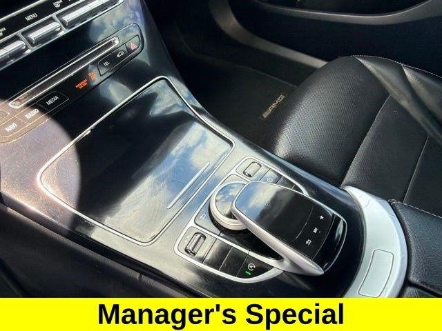 Mercedes-Benz C-Class  2018