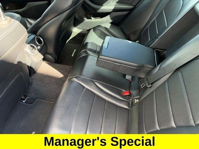 Mercedes-Benz C-Class  2018