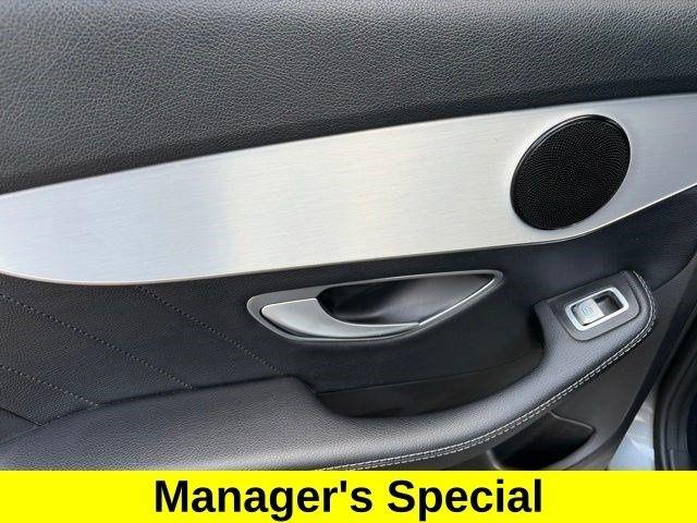Mercedes-Benz C-Class  2018