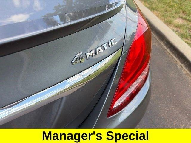 Mercedes-Benz C-Class  2018