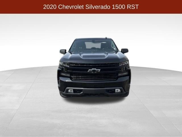 Chevrolet Silverado 1500  2020