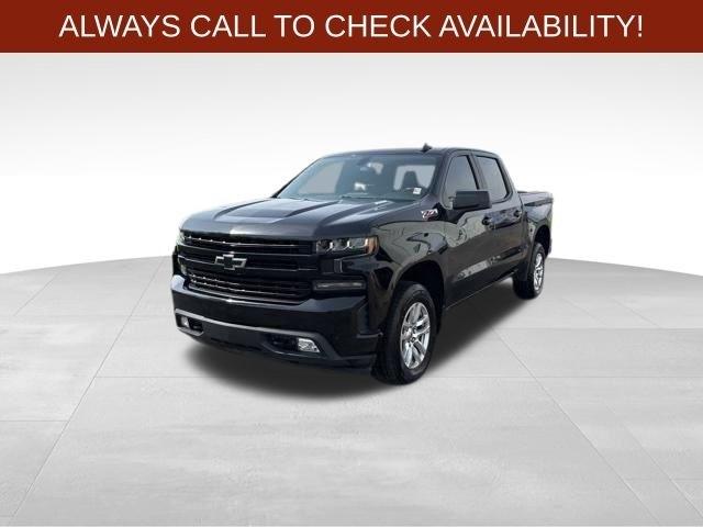 Chevrolet Silverado 1500  2020