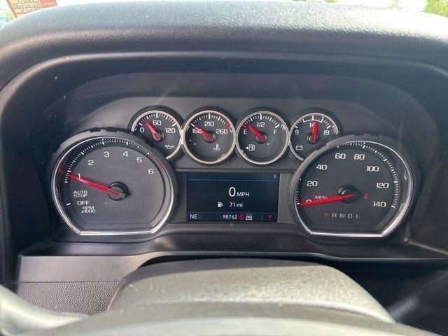 Chevrolet Silverado 1500  2020