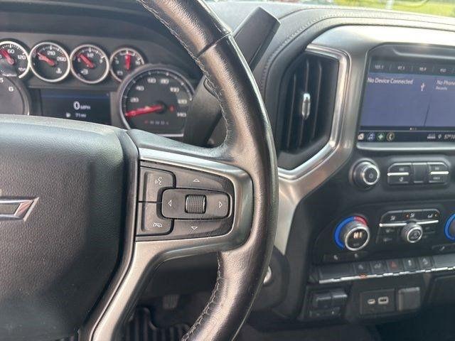 Chevrolet Silverado 1500  2020