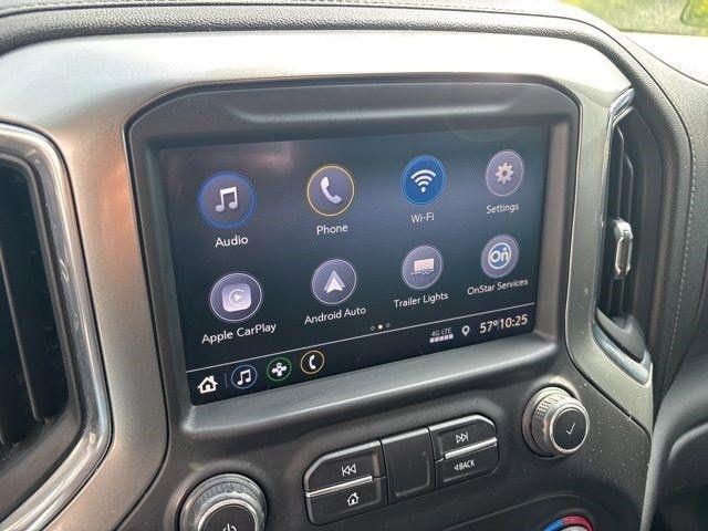 Chevrolet Silverado 1500  2020