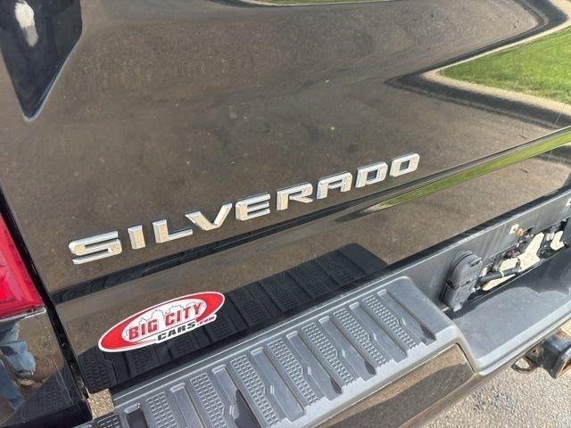 Chevrolet Silverado 1500  2020